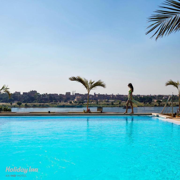 HOLIDAYINN MAADI HOTEL